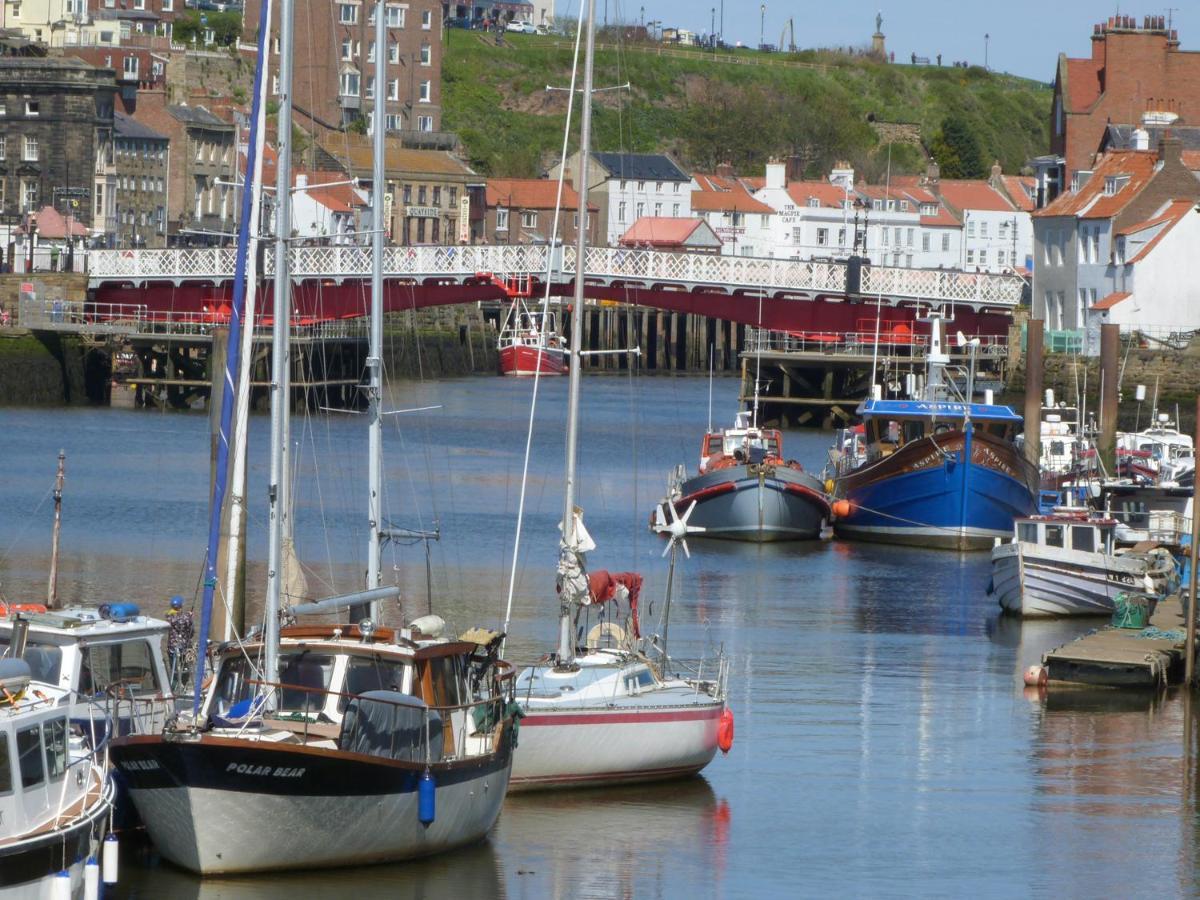 The Old Blacksmith'S Workshop Vila Whitby Exterior foto